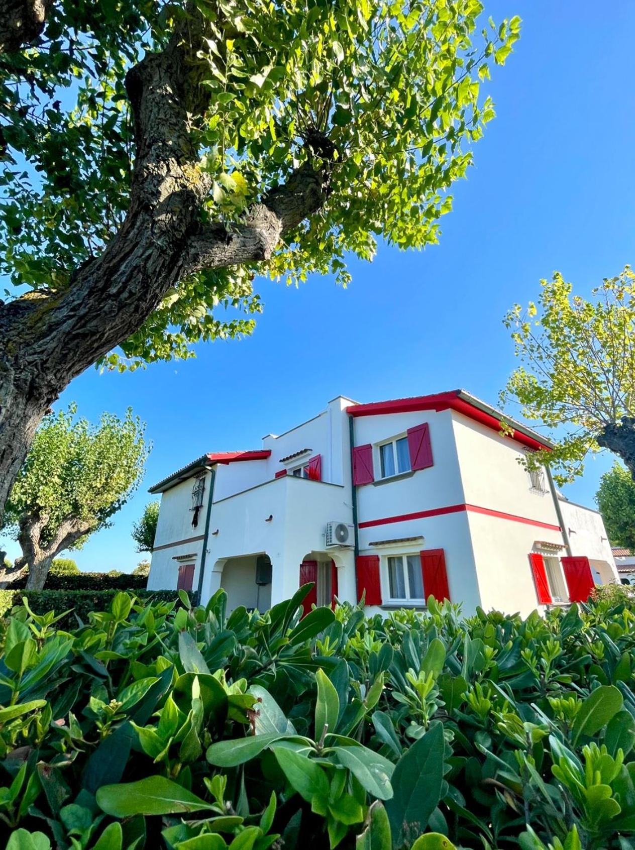 Seafront Duplex Villas Sea View And Spacious Gardens Porto Recanati Bagian luar foto