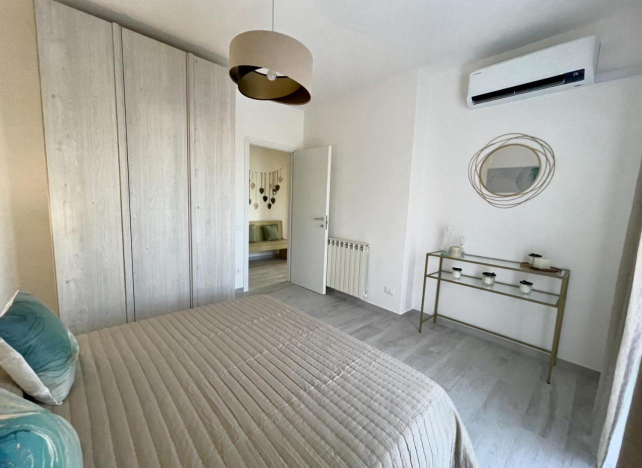 Seafront Duplex Villas Sea View And Spacious Gardens Porto Recanati Bagian luar foto