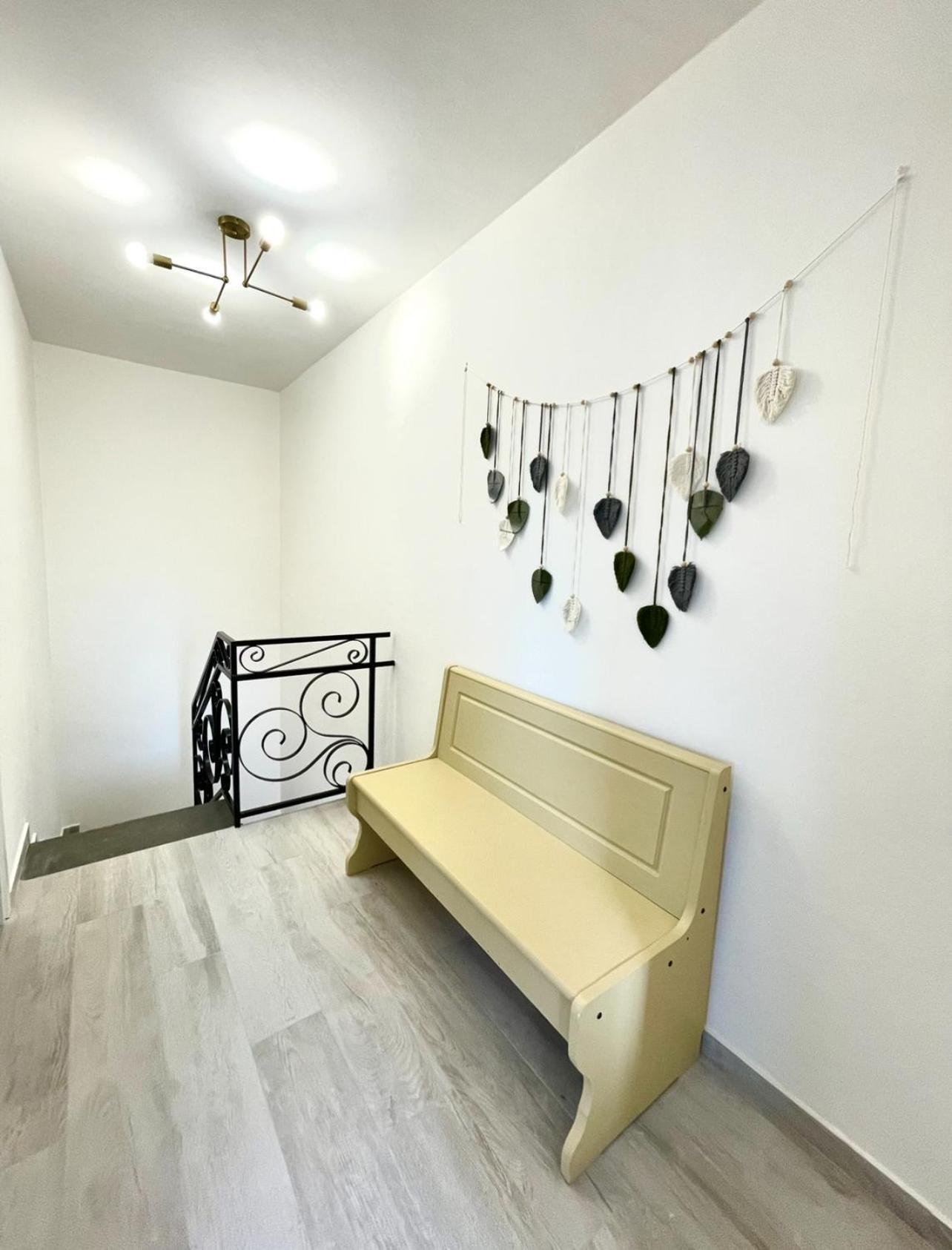 Seafront Duplex Villas Sea View And Spacious Gardens Porto Recanati Bagian luar foto