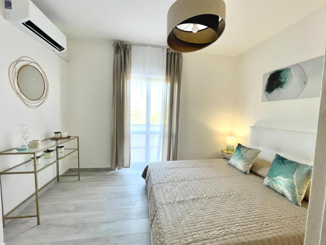 Seafront Duplex Villas Sea View And Spacious Gardens Porto Recanati Bagian luar foto
